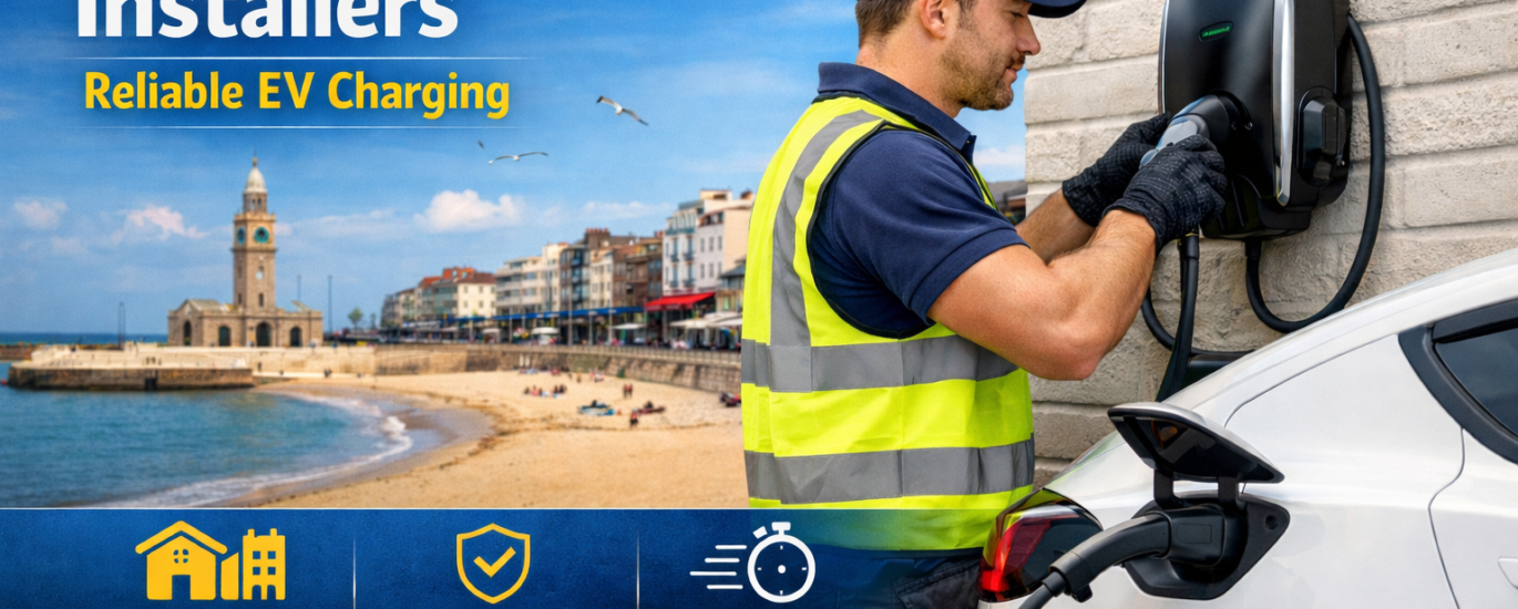 Ev Charger installation