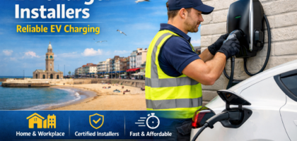 Ev Charger installation