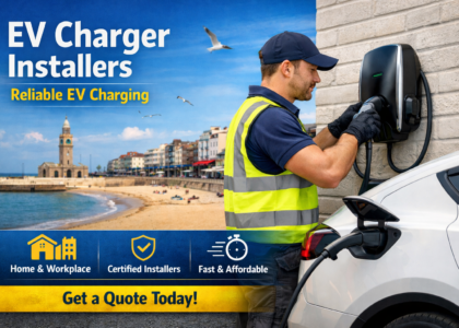Ev Charger installation