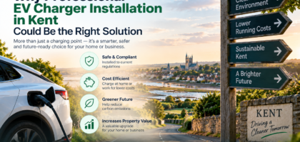 EV charger installer