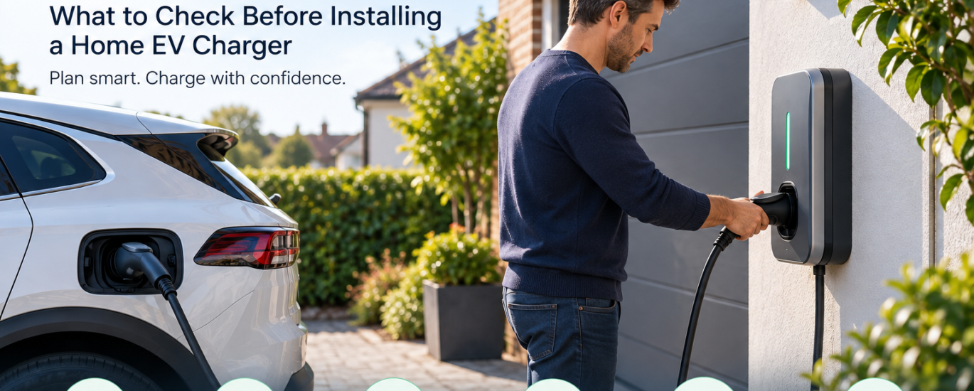 EV charger installer Chatham
