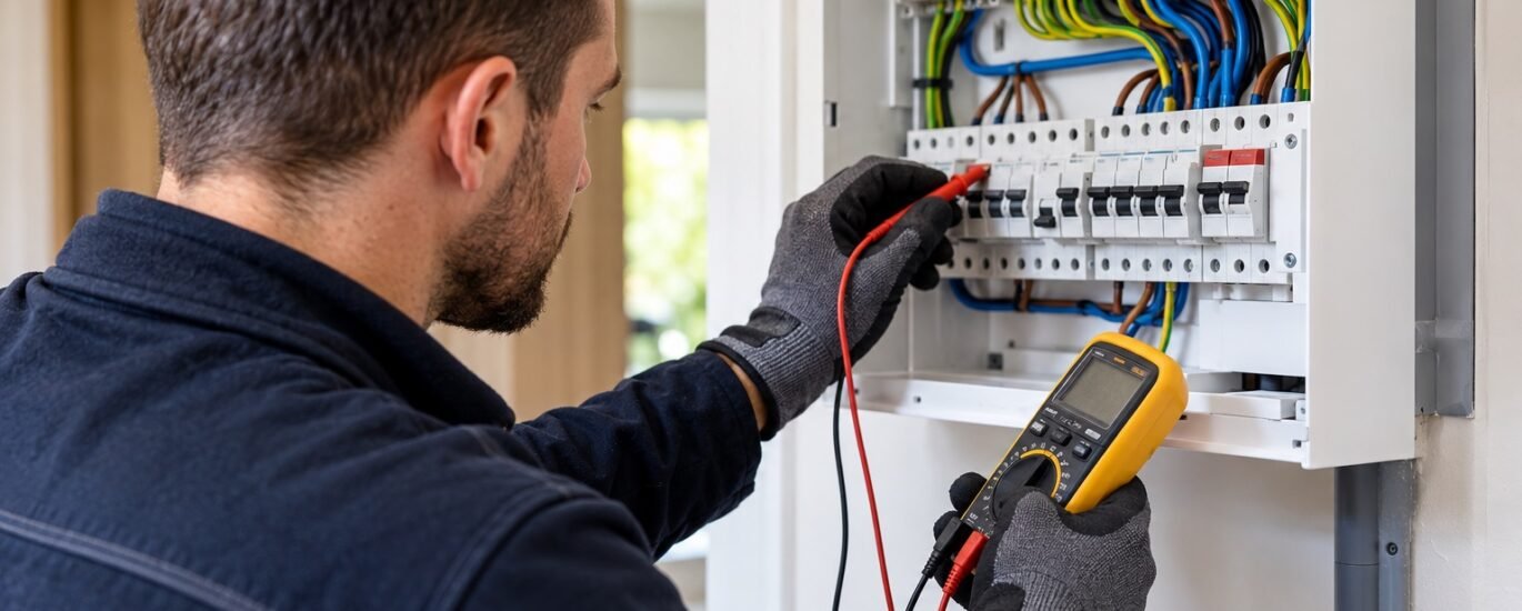 Electrician Testing