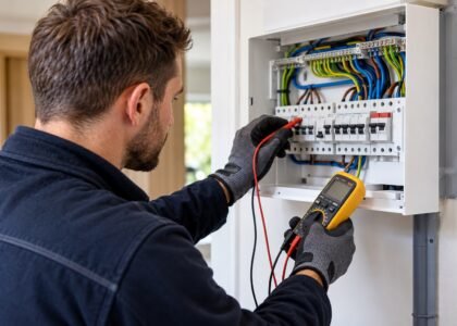 Electrician Testing