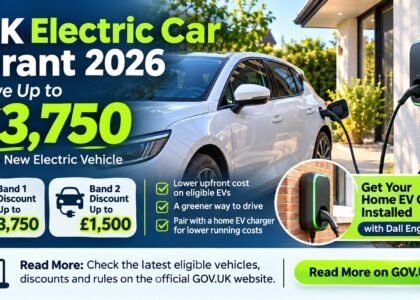 UK Electric Car Grant 2026
